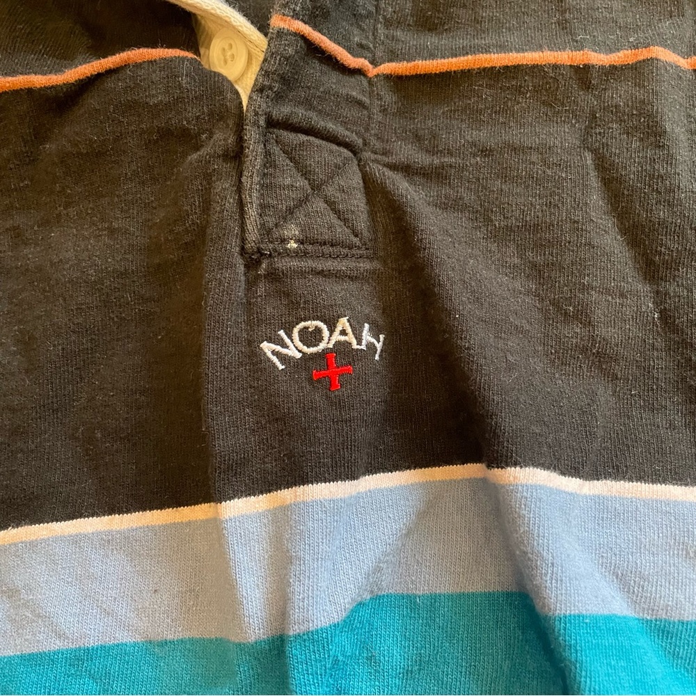 Noah long sleeve polo - Picture 4 of 4